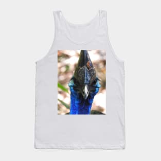 Cassowary Tank Top